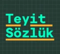 Teyit Sözlük