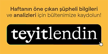 Teyitlendin bülteni