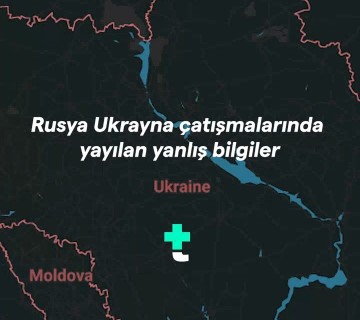 rusya ukrayna çatışmalarında yayılan yanlış bilgiler