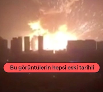 eski tarihli görüntüler