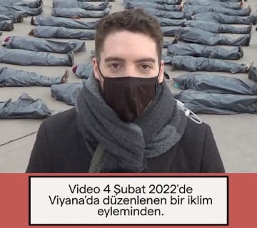 hareket eden ölüleri gösterdiği iddia edilen video