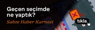 Sahte haber karnesi